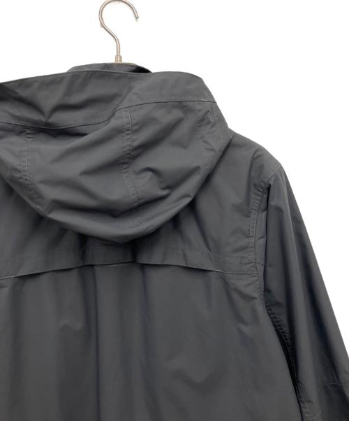 Eddie Bauer（エディーバウアー）Eddie Bauer (エディーバウアー) ナイロンジャケット グレー サイズ:Mの古着・服飾アイテム