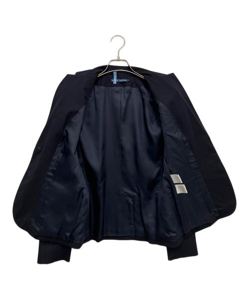 RALPH LAUREN（ラルフローレン）RALPH LAUREN (ラルフローレン) 金釦紺ブレザージャケット ネイビー サイズ:11号の古着・服飾アイテム
