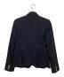 RALPH LAUREN (ラルフローレン) 金釦紺ブレザージャケット ネイビー サイズ:11号：8000円