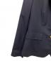中古・古着 RALPH LAUREN (ラルフローレン) 金釦紺ブレザージャケット ネイビー サイズ:11号：8000円