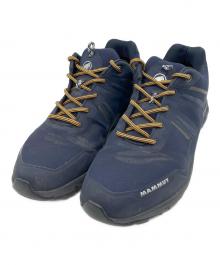 MAMMUT（マムート）の古着「スニーカー」｜ネイビー