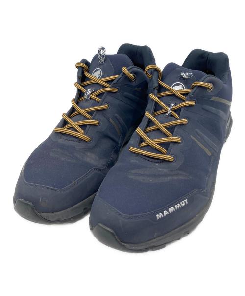 MAMMUT（マムート）MAMMUT (マムート) スニーカー ネイビー サイズ:MON（ｍｍ）265（2.5）の古着・服飾アイテム