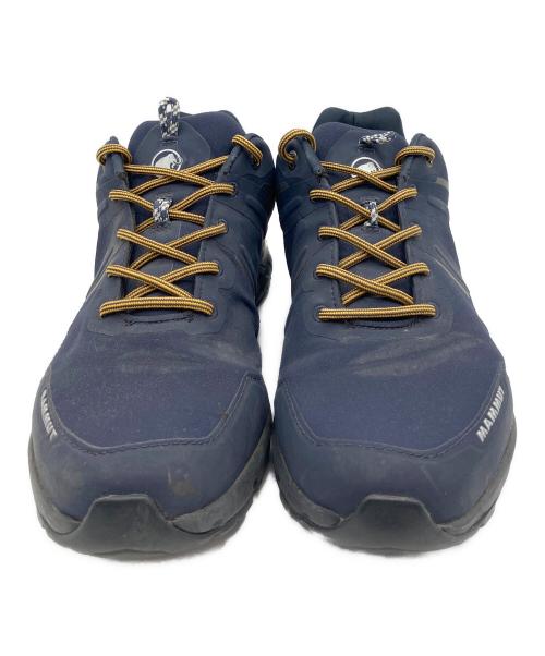 MAMMUT（マムート）MAMMUT (マムート) スニーカー ネイビー サイズ:MON（ｍｍ）265（2.5）の古着・服飾アイテム