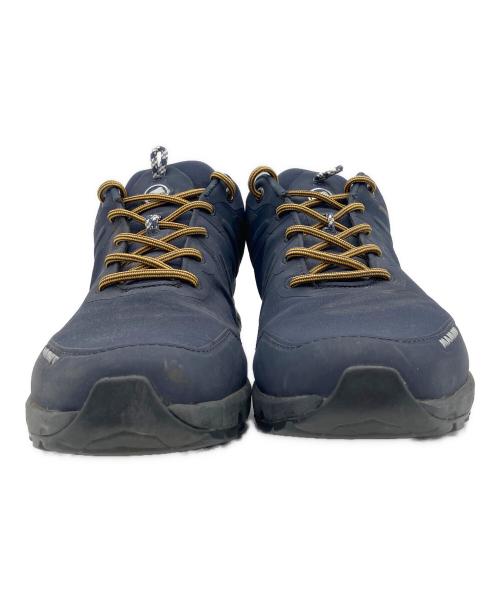 MAMMUT（マムート）MAMMUT (マムート) スニーカー ネイビー サイズ:MON（ｍｍ）265（2.5）の古着・服飾アイテム