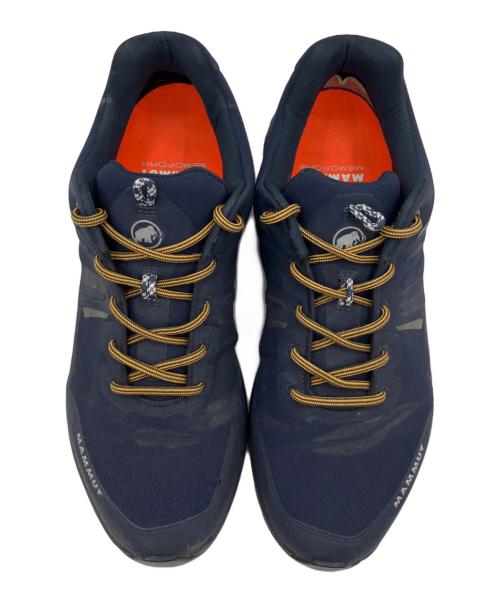MAMMUT（マムート）MAMMUT (マムート) スニーカー ネイビー サイズ:MON（ｍｍ）265（2.5）の古着・服飾アイテム
