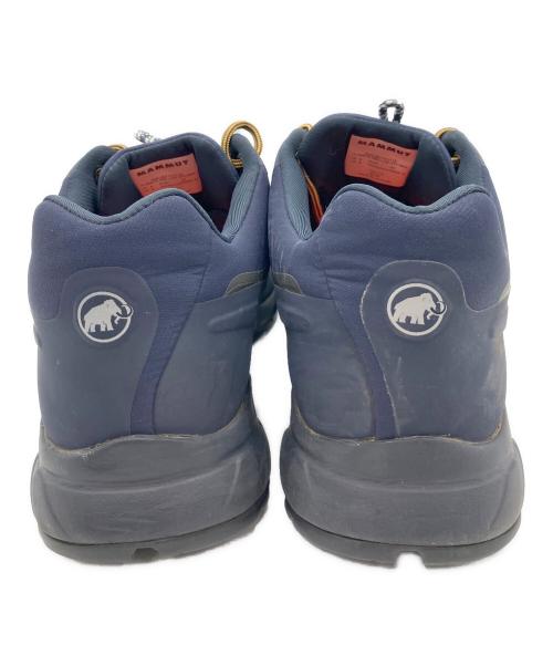 MAMMUT（マムート）MAMMUT (マムート) スニーカー ネイビー サイズ:MON（ｍｍ）265（2.5）の古着・服飾アイテム