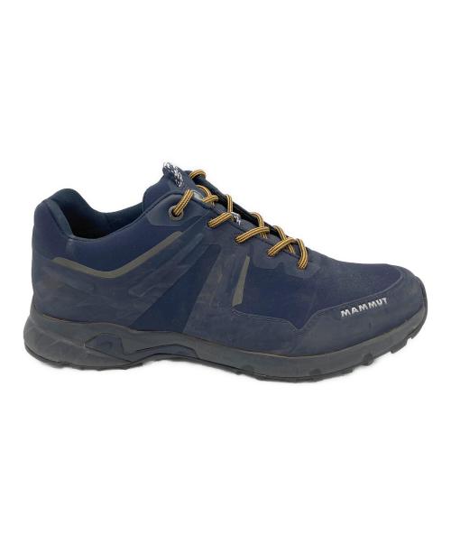 MAMMUT（マムート）MAMMUT (マムート) スニーカー ネイビー サイズ:MON（ｍｍ）265（2.5）の古着・服飾アイテム