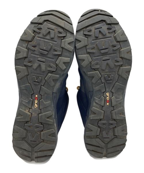 MAMMUT（マムート）MAMMUT (マムート) スニーカー ネイビー サイズ:MON（ｍｍ）265（2.5）の古着・服飾アイテム