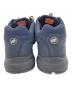 中古・古着 MAMMUT (マムート) スニーカー ネイビー サイズ:MON（ｍｍ）265（2.5）：9000円