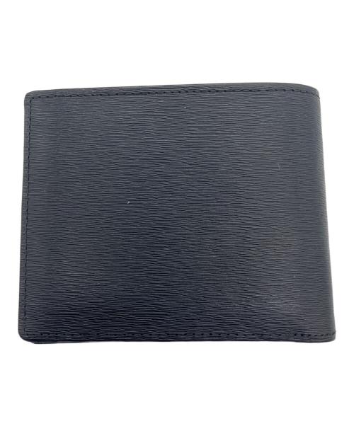 PORTER（ポーター）PORTER (ポーター) CURRENT WALLET ブラックの古着・服飾アイテム