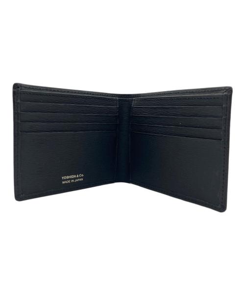 PORTER（ポーター）PORTER (ポーター) CURRENT WALLET ブラックの古着・服飾アイテム