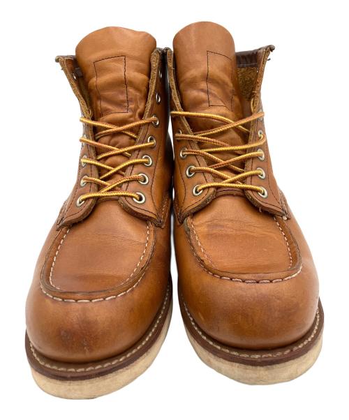 RED WING（レッドウィング）RED WING (レッドウィング) アイリッシュセッター ブラウン サイズ:27cmの古着・服飾アイテム