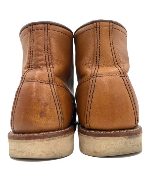 RED WING（レッドウィング）RED WING (レッドウィング) アイリッシュセッター ブラウン サイズ:27cmの古着・服飾アイテム