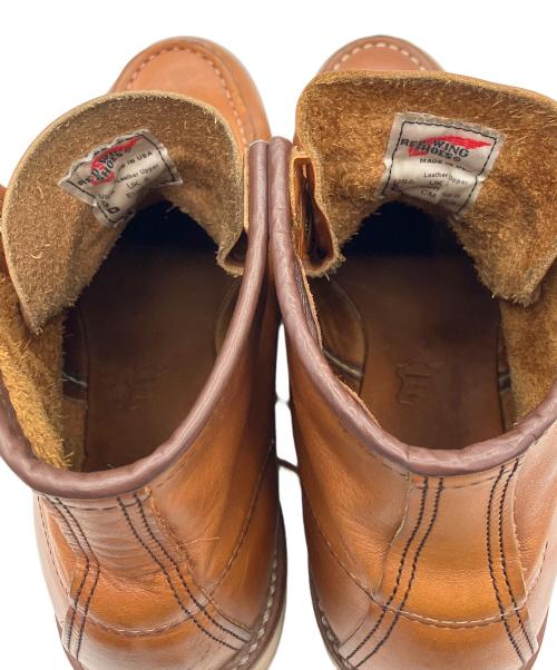 RED WING（レッドウィング）RED WING (レッドウィング) アイリッシュセッター ブラウン サイズ:27cmの古着・服飾アイテム