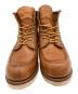 RED WING (レッドウィング) アイリッシュセッター ブラウン サイズ:27cm：18000円