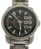 DIESELディーゼル）の古着「リストウォッチ」