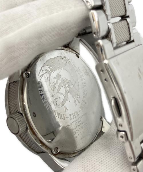 DIESEL（ディーゼル）DIESEL (ディーゼル) リストウォッチの古着・服飾アイテム