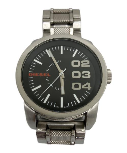 DIESEL（ディーゼル）DIESEL (ディーゼル) リストウォッチの古着・服飾アイテム