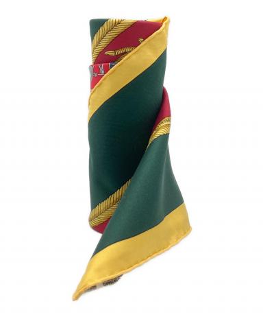 中古・古着通販】HERMES (エルメス) シルクスカーフ カレ90 パリの紋章