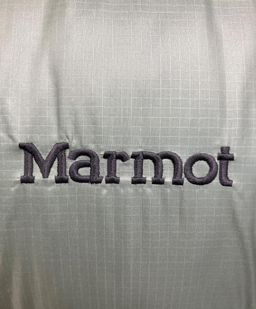 MARMOT（マーモット）MARMOT (マーモット) ダウンジャケット グリーン×ブラック サイズ:ＸＬ　の古着・服飾アイテム
