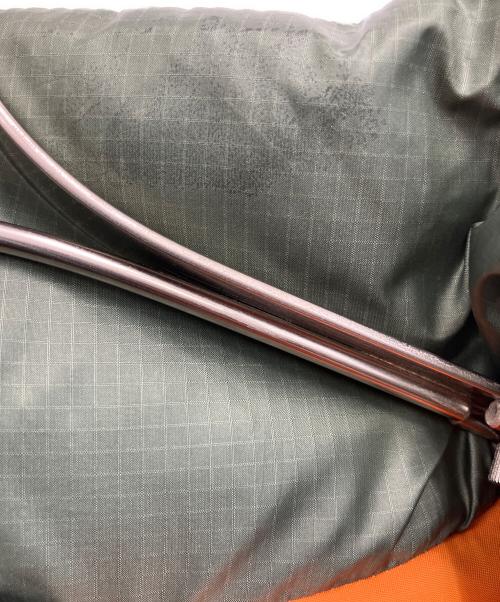 MARMOT（マーモット）MARMOT (マーモット) ダウンジャケット グリーン×ブラック サイズ:ＸＬ　の古着・服飾アイテム