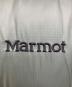 中古・古着 MARMOT (マーモット) ダウンジャケット グリーン×ブラック サイズ:ＸＬ　：21000円