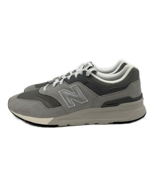NEW BALANCE（ニューバランス）NEW BALANCE (ニューバランス) NEW BALANCE 997H グレー サイズ:US 10の古着・服飾アイテム