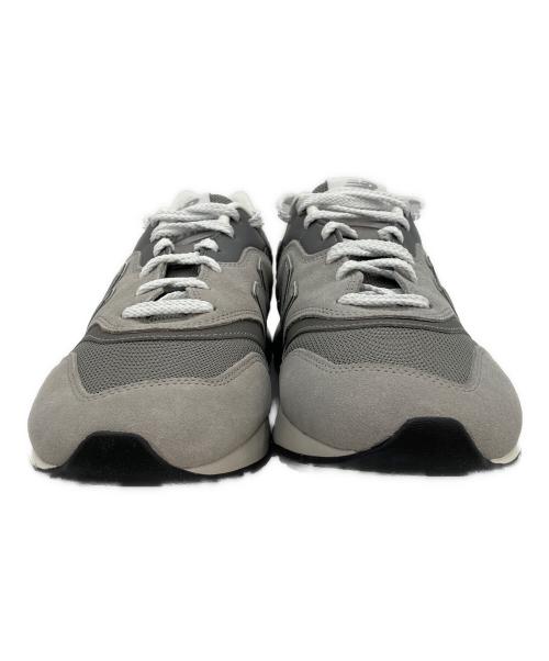 NEW BALANCE（ニューバランス）NEW BALANCE (ニューバランス) NEW BALANCE 997H グレー サイズ:US 10の古着・服飾アイテム
