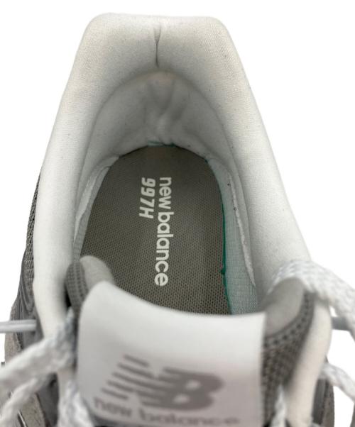 NEW BALANCE（ニューバランス）NEW BALANCE (ニューバランス) NEW BALANCE 997H グレー サイズ:US 10の古着・服飾アイテム