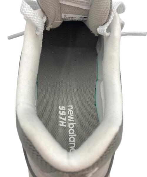 NEW BALANCE（ニューバランス）NEW BALANCE (ニューバランス) NEW BALANCE 997H グレー サイズ:US 10の古着・服飾アイテム