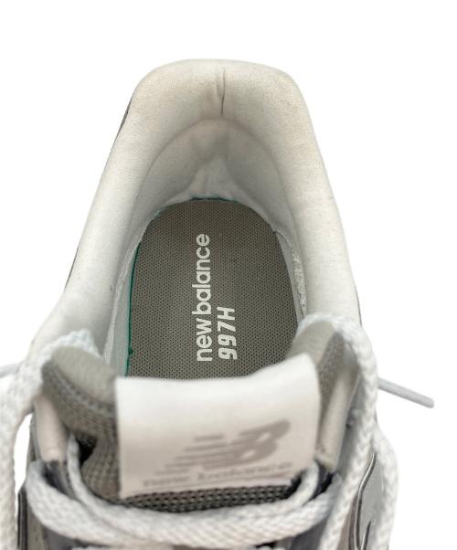 NEW BALANCE（ニューバランス）NEW BALANCE (ニューバランス) NEW BALANCE 997H グレー サイズ:US 10の古着・服飾アイテム