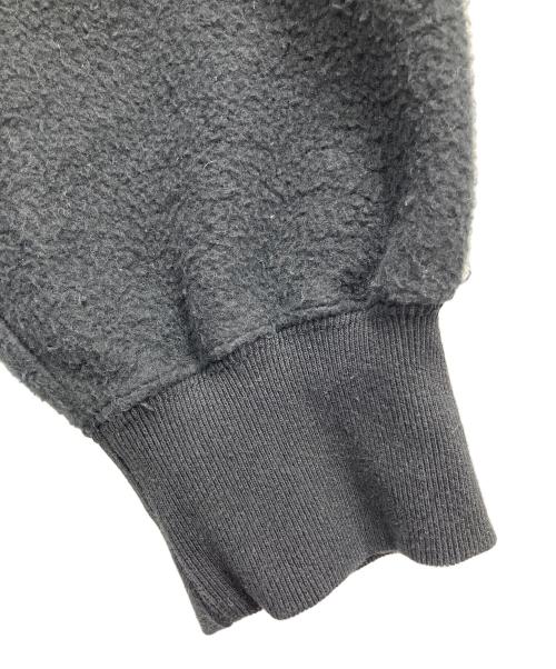 SUPREME（シュプリーム）SUPREME (シュプリーム) INSIDE OUT CREWNECK(インサイドアウトクルーネック) ブラック×イエロー サイズ:Sの古着・服飾アイテム