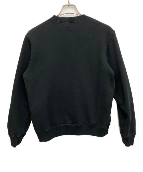 UNDERCOVER（アンダーカバー）UNDERCOVER (アンダーカバー) UNICORN BEAR SWEAT ブラック サイズ:Sの古着・服飾アイテム