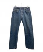 LEVI'Sリーバイス）の古着「デニムパンツ」｜インディゴ