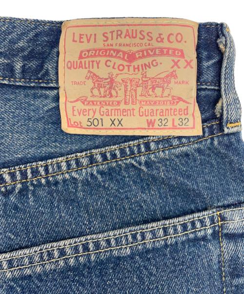 LEVI'S（リーバイス）LEVI'S (リーバイス) デニムパンツ インディゴ サイズ:W32 L32の古着・服飾アイテム