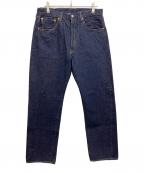 LEVI'Sリーバイス）の古着「デニムパンツ」｜インディゴ