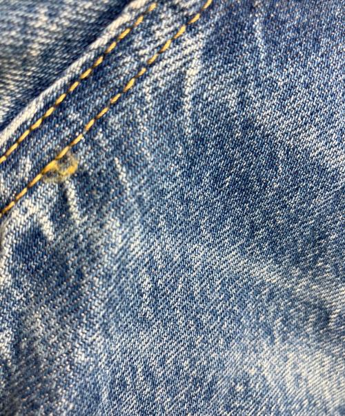 LEVI'S（リーバイス）LEVI'S (リーバイス) デニムパンツ ブルー サイズ:31の古着・服飾アイテム