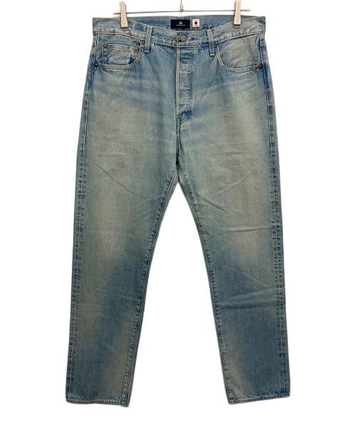 LEVI'S（リーバイス）LEVI'S (リーバイス) デニムパンツ ブルー サイズ:34の古着・服飾アイテム