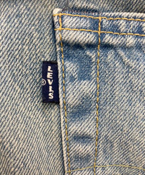 LEVI'S（リーバイス）LEVI'S (リーバイス) デニムパンツ ブルー サイズ:34の古着・服飾アイテム