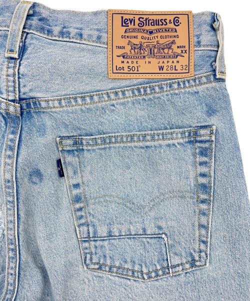 LEVI'S（リーバイス）LEVI'S (リーバイス) デニムパンツ ブルー サイズ:W28 L32の古着・服飾アイテム