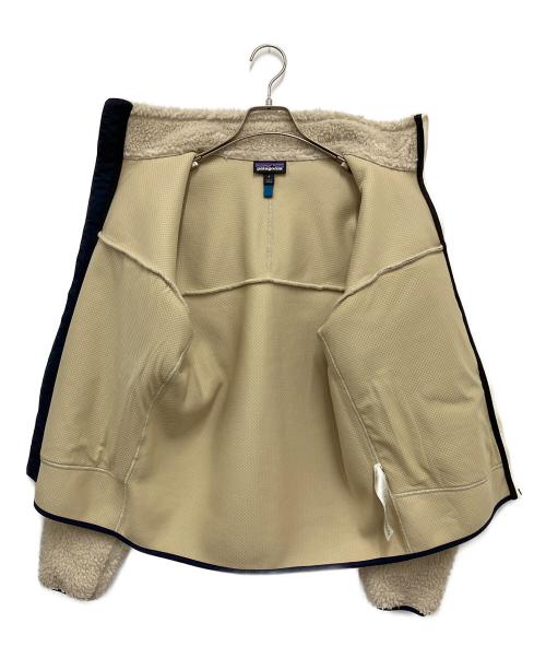 Patagonia（パタゴニア）Patagonia (パタゴニア) フリースジャケット アイボリー サイズ:Sの古着・服飾アイテム