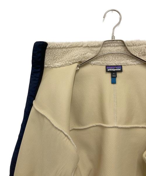 Patagonia（パタゴニア）Patagonia (パタゴニア) フリースジャケット アイボリー サイズ:Sの古着・服飾アイテム