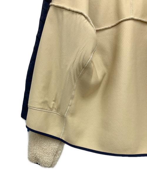 Patagonia（パタゴニア）Patagonia (パタゴニア) フリースジャケット アイボリー サイズ:Sの古着・服飾アイテム