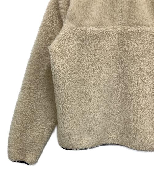 Patagonia（パタゴニア）Patagonia (パタゴニア) フリースジャケット アイボリー サイズ:Sの古着・服飾アイテム