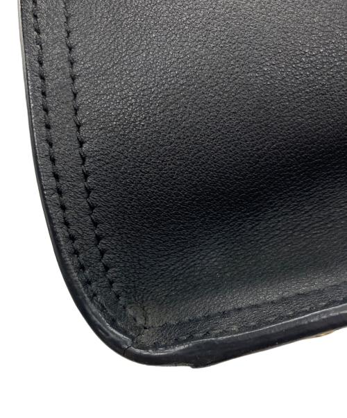 Saint Laurent Paris（サンローランパリ）Saint Laurent Paris (サンローランパリ) 2WAYバッグ スモールカバス ブラックの古着・服飾アイテム