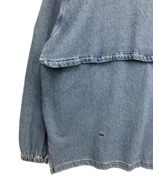 NIKE（ナイキ）NIKE (ナイキ) NOCTA (ノクタ) OPALBUTNDWN DNM インディゴ サイズ:XXLの古着・服飾アイテム