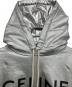 CELINE (セリーヌ) プルオーバーパーカー シルバー サイズ:Ｌ：40000円