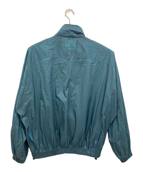 YOKE（ヨーク）YOKE (ヨーク) ナイロンジャケット ネイビー サイズ:2の古着・服飾アイテム