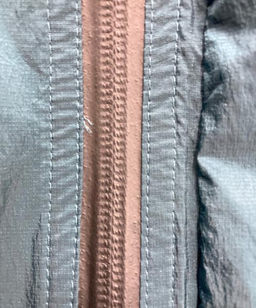 YOKE（ヨーク）YOKE (ヨーク) ナイロンジャケット ネイビー サイズ:2の古着・服飾アイテム