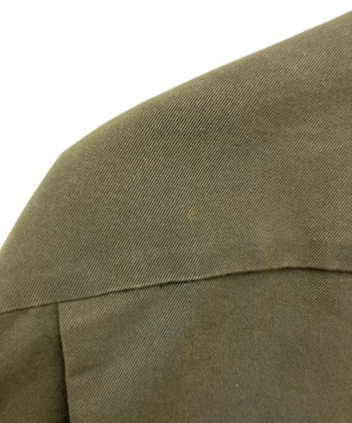 Acne studios（アクネ ストゥディオズ）Acne studios (アクネ ストゥディオズ) Hunter green Oversized shirt グリーン サイズ:SIZE46の古着・服飾アイテム